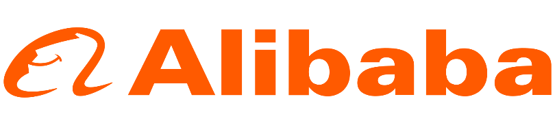 In this example, we create a faded (semitransparent) version of the Alibaba logo by changing the alpha channel value (which controls transparency) of all pixels to 40%. Alibaba, being a leading global trade platform, frequently collaborates with other e-commerce websites and a semitransparent logo can be used by partner websites to indicate their association with Alibaba. (Source: Wikipedia.)