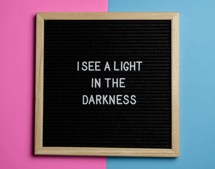 In this example, we remove the unnecessary margin around a PNG banner containing an inspirational text phrase. We use the interactive PNG editor and select the area outside of the text. To do it, we position the overlay over the text and cut different amounts of pixels from each side. In particular, we cut 219 pixels from the left, 212 from the right, 158 from the top, and 172 from the bottom, creating a focused PNG of just the words without any extra distractions. (Source: Pexels.)