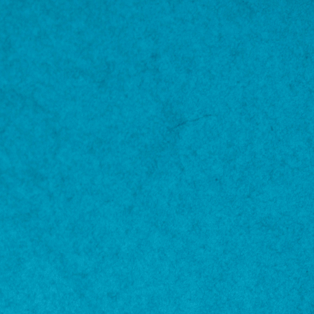 In this example, we transform an image with a blue paper background texture into a stencil with wavy circular edges. To preserve the outer part of the image while making the inner wavy part transparent, we enable the "Invert Wave Area" option. This option removes the selected wavy part from the image and leaves the surrounding blue background intact. To create a circular wavy cut, we set the wave count to 10 and wave height to 0.2, creating a classic sinusoidal curve with medium height. As a result, we obtain a neat wavy stencil that can be used for pattern overlays and masking. (Source: Pexels.)