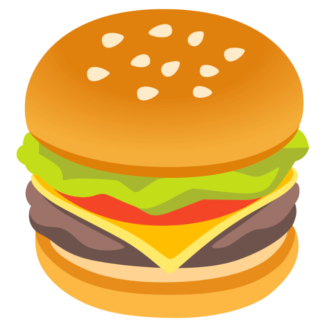 In this example, we set the quality to 75% in the options and convert the burger icon from PNG to WebP. This slight reduction in quality decreases the file size by five times while maintaining the WebP icon in visually perfect condition. (Source: Wikipedia.)