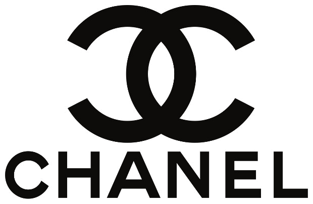 In this example, we load a black Chanel logo with white noise pixels remaining on the edges after removing the white background. To get rid of these white pixels and make the logo professional, we run edge cleaning using two methods. We feather (make semi-transparent) the edges with a depth of 1 pixel and remove the logo edges within a radius of 1 pixel. (Source: Wikipedia.)