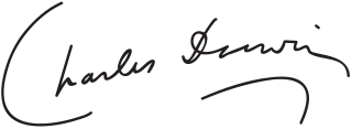 In this example, we make Charles Darwin's signature thicker. We load his original black digital ink signature as the input and add a 1-pixel border on its inner and outer sides. (Source: Wikipedia.)