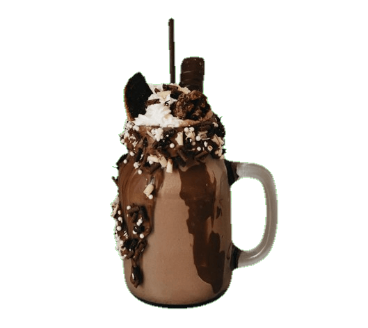 This example removes a bright green, messy stroke around a chocolate drink. It first completely erases pixels within a radius of 12px from all sides. Then, it performs deep stroke cleanup, erasing green pixels with 20% similarity, in gaps of 50px deep using the closest color tone algorithm. Finally, it smooths the pixels around the edges in a range of 2px to give the resulting drink glass a nice look. (Source: Pexels.)