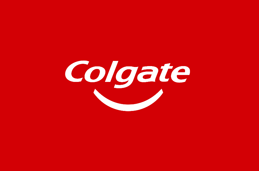 In this example, we use the tool to remove excess red fill around the Colgate logo. We trim 180 pixels of opaque space from all four sides of the logo, zooming in on the brand's symbol and making it visually appealing. (Source: Wikipedia.)