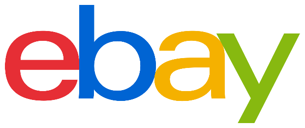 In this example, we use the tool to identify the exact shade of the letter "y" in the eBay logo. By setting the radius to 1 and selecting the position at coordinates (524, 184), we extract the yellow-green color and obtain its precise shade in multiple formats in the options. (Source: Wikipedia.)