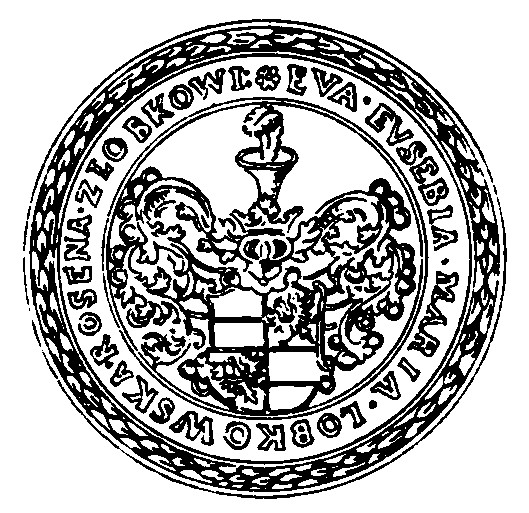 In this example, we digitize and tidy up an antique seal belonging to Eva Eusebie, a Czech noblewoman. The original seal has faded colors, blurred ink, and a yellowish parchment background. By converting it to a black-and-white format, we increase its contrast, remove blurriness, and improve readability, making it usable again. (Source: Wikipedia.)