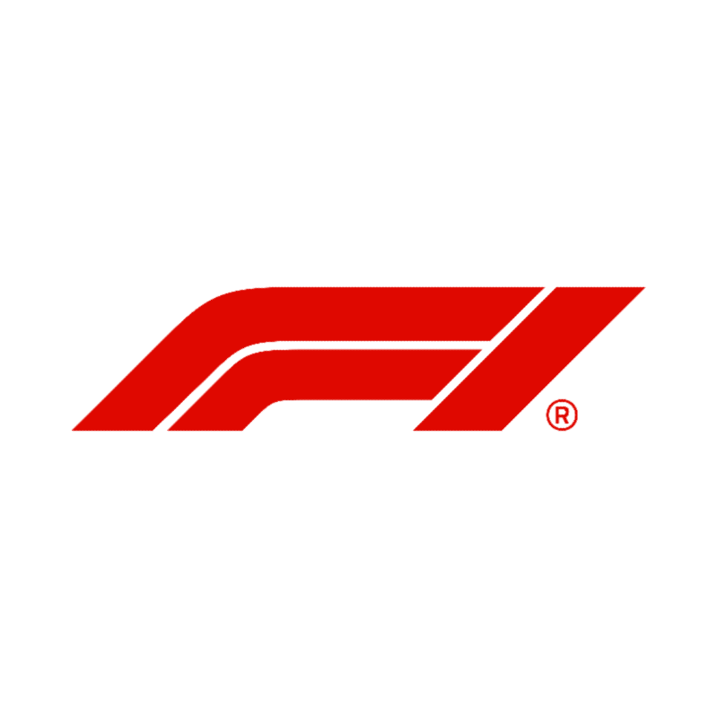 In this example, we load the Formula One logo, which is placed diagonally at an angle of 45 degrees. To flip the logo back to a horizontal position, we rotate it again, but this time using a negative angle, which rotates it clockwise. We enter -45 degrees in the options, resulting in a horizontally aligned Formula One logo. (Source: Wikipedia.)