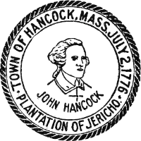 This example shows how to use our tool to restore the "Seal of Hancock, Massachusetts" as part of a university project. As the original historical documents only provide a small image of the seal, we use this tool to make it larger. We increase the width and height of the seal to 300 pixels and turn on the option that preserves the aspect ratio. This option makes sure the seal keeps its original proportions and doesn't get distorted. With an enlarged seal, we can now create high-quality rubber seal reproductions based on the full-sized image. (Source: Wikipedia.)