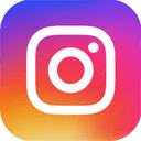 In this example, we convert a base64 string with the "image/png" data-uri prefix to an Instagram PNG icon. The size of the icon is 128 by 128 pixels.