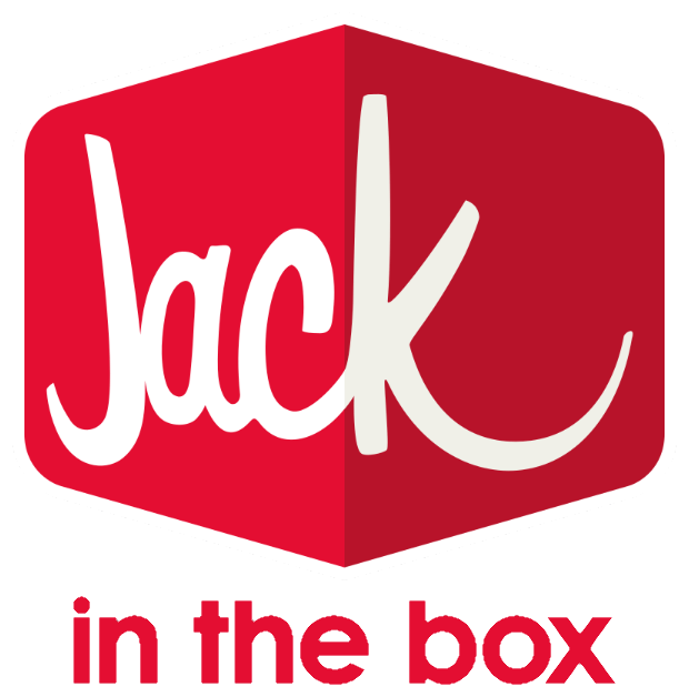 In this example, we remove the background from the PNG logo of Jack in the Box. The logo is placed on a dark gray fill, but since we don't know the exact color, we click on the background in the input preview and get the color code rgba(54, 54, 58, 255). To eliminate close color variations, we use a percentage of shades equal to 10%. To remove the remaining background pixels on the edges of the logo, we create a semi-transparent edge with a radius of 2 pixels. (Source: Wikipedia.)