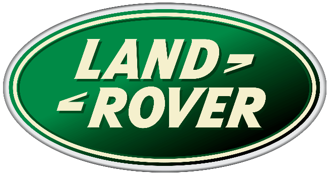 In this example, we upload the Land Rover logo. Since the brand's design features gradient fills, we activate the mode for finding approximate logo shades. The tool analyzes the gradient and outputs the 10 most popular colors used in the logo, arranging them from light to dark. It also displays the hexadecimal color codes and the percentage values of the colors. (Source: Wikipedia.)