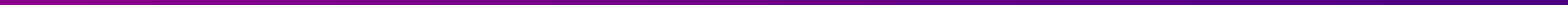 In this example, we create a stretched horizontal PNG that is 3000 pixels wide and only 10 pixels tall. Instead of using a solid color for its background, we apply a linear gradient that goes from dark magenta to indigo at 0°. This gradient flows smoothly from left to right along the full length of the strip.