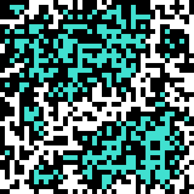 In this example, we visually check if a pixel maze is passable. We upload a randomly generated PNG of a maze with blue paths and black walls and remove only those blue pixels from it that are reachable from the outside of the image. The program finds all open paths in the maze and removes the blue color from them. The closed areas of the maze remain blue and we can see that there is a solution from the lower left corner to the upper right corner and the maze is passable.