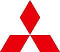 In this example, we resize the Mitsubishi logo to a width of 120 pixels while preserving the aspect ratio. As we reduce the logo's width, the tool automatically adjusts the logo's height. It calculates the width-to-height ratio of the original PNG and uses this ratio to determine the new height of 104 pixels. As a result, we obtain a smaller versions of the Mitsubishi logo with dimensions of 120 by 104 pixels. (Source: Wikipedia.)