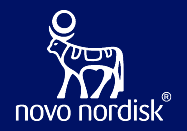 In this example, we adjust the position of the white Novo Nordisk logo on a midnight blue background. We determine the background color by clicking on the input, and then we set it in the options. We resize the PNG to 600x420 pixels and align the logo to the center both horizontally and vertically. (Source: Wikipedia.)