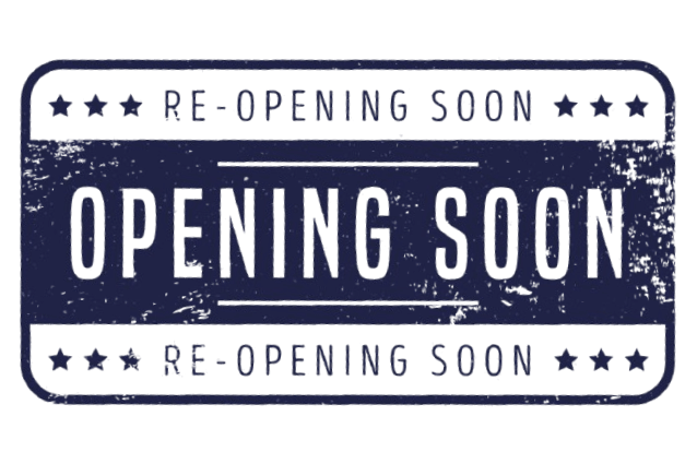 In this example, we're creating a new rubber stamp design that says "OPENING SOON" for a sporting goods store. The store owner wants to print it on the marketing materials for the new store section for travel accessories. To make the stamp more appealing to new customers, we place it along the diagonal at an angle of 45 degrees. (Source: Freepik.)