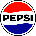 In this example, we take a two-dimensional array of RGBA data as input. These values consist of four components and contain information about the transparency of pixels. We switch to the RGBA decoding mode and set the width of the PNG to 36 pixels. As a result, we get a small Pepsi logo that is 36 by 36 pixels in size. (Source: Wikipedia.)