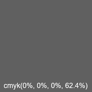 In this example, we upload a grayscale image of a lion. Grayscale colors contain no hue or saturation, so they have a special representation in most color models. For example, in RGB, a grayscale color has equal values for R, G, and B. In CMYK, all components except K (key/black) are zero. To verify this, we click on a pixel in the lion's nose and get the color with its CMYK code "0, 0, 0, 62", which confirms that all components except K are zero. (Source: Pexels.)