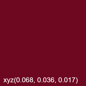 In this example, we create a digital color palette from a set of colored pencils. To turn each pencil color into a digital color, we manually click on the tip of the pencil and extract its color. We start with the pencil on the far left, which has an approximate color of Maroon, with a precise digital color value of XYZ(0.068, 0.036, 0.017). (Source: Pexels.)