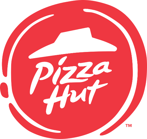 In this example, we use our program to update the logo of the popular pizza restaurant chain Pizza Hut. Instead of the commonly used red color, we generate a unique green version of the logo. To do it, we click on the original red color of the logo, increase the similarity index to 40% (to cover all shades of red used in the logo), and set the new color to LimeGreen. Additionally, we create a semi-transparent transition zone with a radius of 2 pixels to seamlessly blend the new green pixels with the old white pixels of the logo. (Source: Wikipedia.)