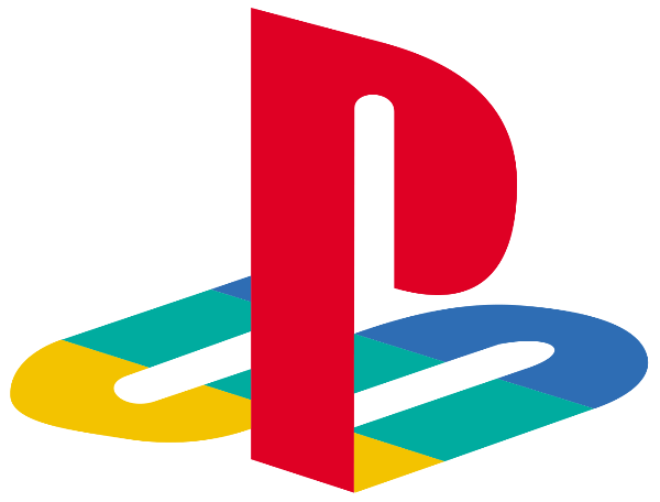 This example generates a color scheme for the PlayStation logo. It extracts the exact colors used in the logo, limiting the palette to 5 colors. The colors are displayed based on their popularity, forming a list of transparent, crimson, light-sea-green, gold, and steel-blue colors. (Source: Wikipedia.)