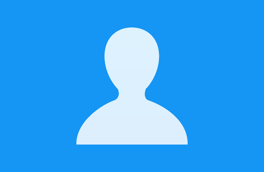 In this example, we take a rectangular profile icon and transform it into a square icon with a size of 540×540 pixels. We identify the background color as rgba(21, 149, 244, 255) and center the icon within the square. We also add a border around the icon with the color AliceBlue (#ddeffd), a width of 25 pixels, and straight corners. (Source: Wikipedia.)