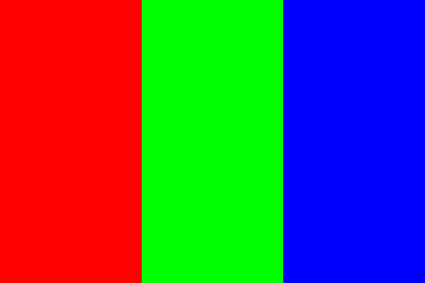 In this example, we set the green and blue color channel weights to zero, which means they are ignored in the conversion process. Only the luminosity information stored in the red color channel is extracted.