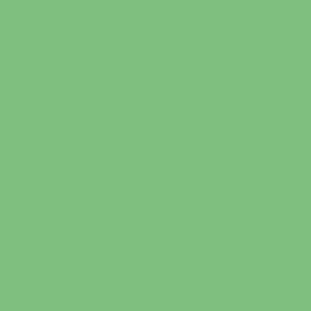In this example, we modify the transparency property of the PNG file. We set the background color in RGBA format to "rgba(0, 127, 0, 0.5)". The last parameter in the RGBA color code is the alpha channel and its value is equal to "0.5". This value changes the opacity of the whole PNG to 50%. The size of the final PNG is set to 450 by 450 pixels, making it useful for testing translucent UI elements (you can place this PNG on top of other elements to partially see the content below it).