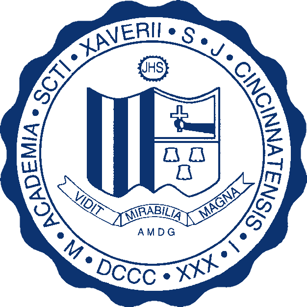 In this example, we make the background around the St. Xavier High School's official seal transparent. As you can see, the white color here is used not only as the background around the seal but also inside the seal itself. To match only the white background around the seal, we enable the "Match Pixels Outside" option. Additionally, we set the color removal threshold to 30% and smooth the edges of the seal with a radius of 1 pixel. (Source: Wikipedia.)