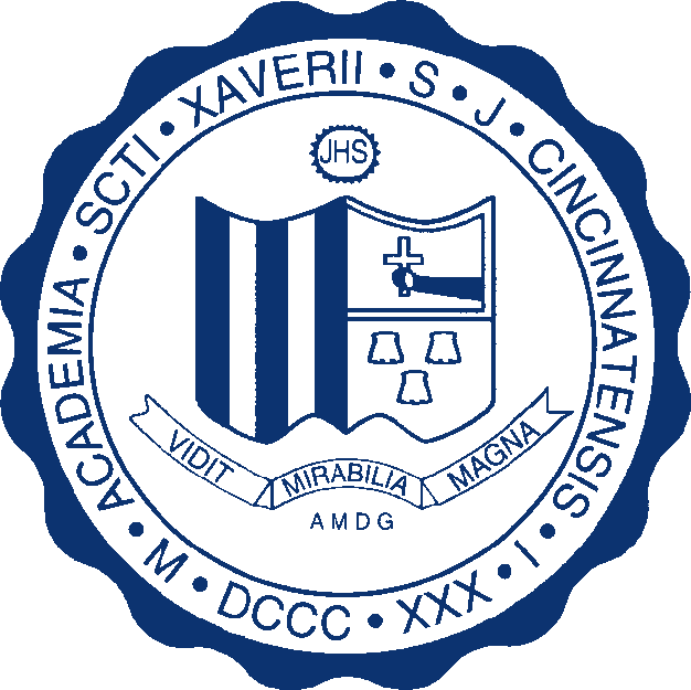 In this example, we make the background around the St. Xavier High School's official seal transparent. As you can see, the white color here is used not only as the background around the seal but also inside the seal itself. To match only the white background around the seal, we enable the "Match Pixels Outside" option. Additionally, we set the color removal threshold to 30% and smooth the edges of the seal with a radius of 1 pixel. (Source: Wikipedia.)