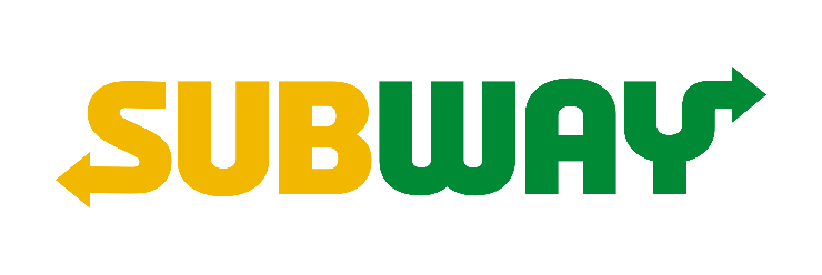 In this example, we add 60-pixel strips of free space above and below the logo of the fast-food restaurant franchise Subway. Since the logo has a white background, we also fill the added areas with white so that they match the background. This makes the logo design more spacious and easily readable. (Source: Wikipedia.)