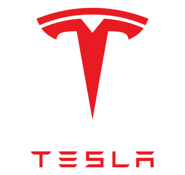 This example centers the Tesla logo within its current PNG dimensions. It automatically calculates the necessary pixel shift to move the logo both horizontally to the left and vertically upwards. As a result, we obtained the Tesla logo precisely centered within the PNG. (Source: Wikipedia.)