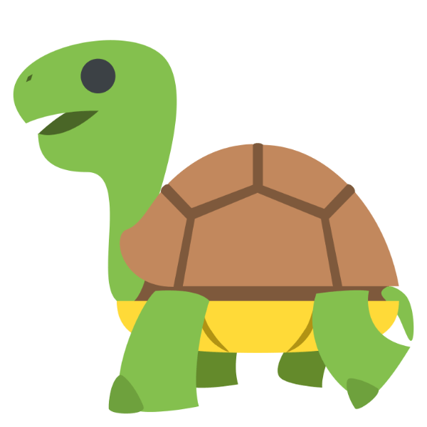 In this example, we upload a colorful turtle icon and use this tool to determine the color of its shell. We click on the shell in the input preview and extract the color of a single selected pixel. As a result, we find out that the turtle has a shell of Peru color, with the exact HEX code #c2885d. (Source: Wikipedia.)