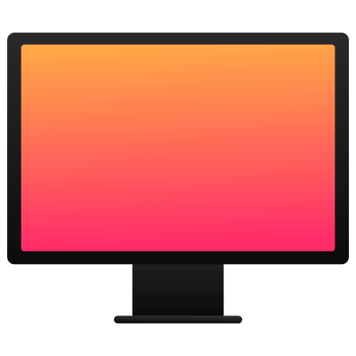 In this example, we disable the aspect ratio preservation mode and squeeze the icon vertically. We reduce the icon's height by 120 pixels, resulting in an icon size of 480×360 pixels with a long horizontal video display. (Source: Wikipedia.)