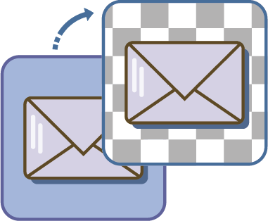 mail icon png transparent